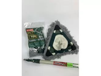 Швабра Dust Eater.  Те,що потрібно кожному маляру!